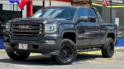 2016 GMC Sierra 1500 Base