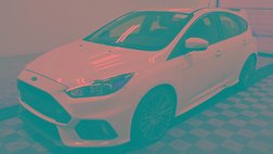 2017 Ford Focus RS