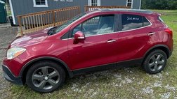 2014 Buick Encore Base