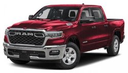 2025 Ram Ram Pickup 1500 Big Horn