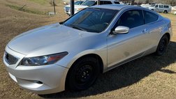 2008 Honda Accord EX-L V-6 Coupe AT