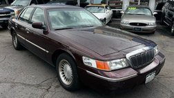 2001 Mercury Grand Marquis LS