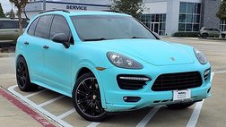 2013 Porsche Cayenne GTS