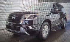 2024 Nissan Armada SV