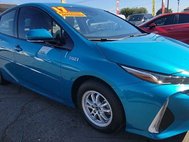 2017 Toyota Prius Prime Plus