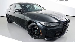2023 BMW M3 Competition xDrive