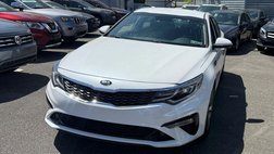 2019 Kia Optima S