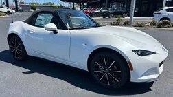 2026 Mazda MX-5 Miata Grand Touring