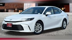 2026 Toyota Camry Hybrid LE