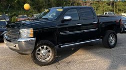 2013 Chevrolet Silverado 1500 LT