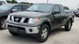 2005 Nissan Frontier SE