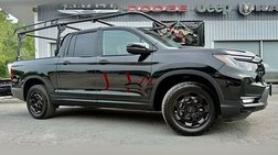 2025 Honda Ridgeline Sport+