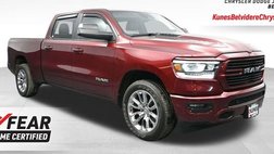 2023 Ram Ram Pickup 1500 Laramie