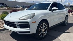 2019 Porsche Cayenne S