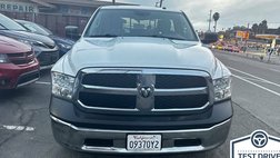 2016 Ram Ram Pickup 1500 Tradesman