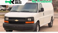 2017 Chevrolet Express 3500