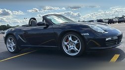 2005 Porsche Boxster S