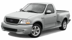 2002 Ford F-150 Lariat