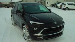 2024 Buick Encore GX Preferred