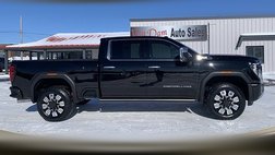 2025 GMC Sierra 2500HD Denali