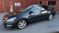 2015 Nissan Altima 3.5 SL