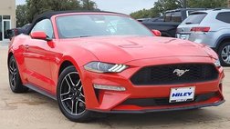 2023 Ford Mustang EcoBoost Premium