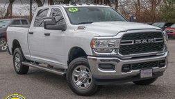 2024 Ram Ram Pickup 2500 Tradesman