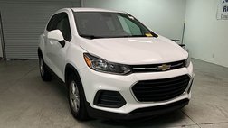 2022 Chevrolet Trax LS
