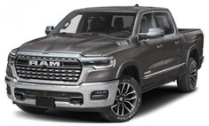 2026 Ram Ram Pickup 1500 Limited Longhorn