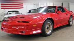 1988 Pontiac Firebird GTA SE