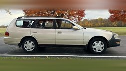 1992 Toyota Camry LE V6