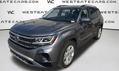 2023 Volkswagen Atlas V6 SE 4Motion