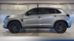 2025 Mitsubishi Outlander Sport S