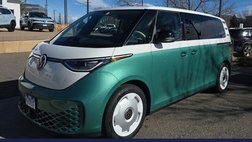 2025 Volkswagen ID.Buzz 1st Edition 4Motion
