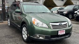 2010 Subaru Outback 2.5i Premium
