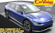 2023 Kia EV6 Wind