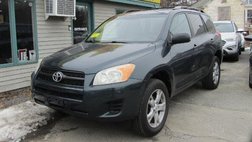 2012 Toyota RAV4 Base