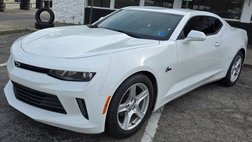 2016 Chevrolet Camaro LT