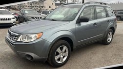 2011 Subaru Forester 2.5X