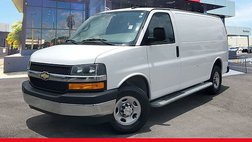 2023 Chevrolet Express 2500