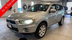 2010 Mitsubishi Outlander SE
