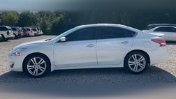 2013 Nissan Altima 3.5 SL