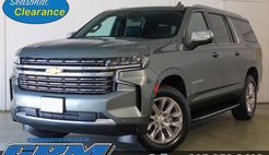 2023 Chevrolet Suburban Shield Premier