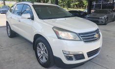 2015 Chevrolet Traverse LT