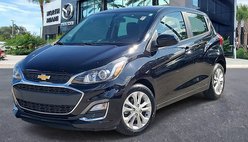 2021 Chevrolet Spark 1LT CVT