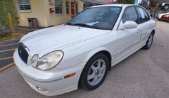 2005 Hyundai Sonata GLS