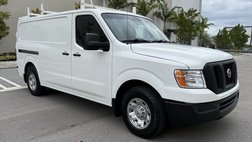 2021 Nissan NV 1500 S