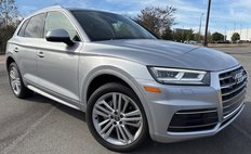 2018 Audi Q5 2.0T quattro Premium Plus
