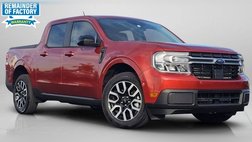 2024 Ford Maverick Lariat