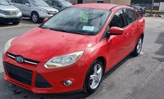 2012 Ford Focus SE